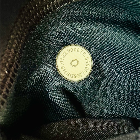 Lululemon Wunder Train High Rise Tights 25” Sun Bleached Wash True Navy Size 0 - Picture 4 of 9